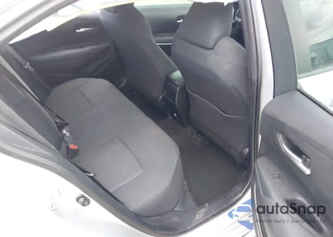 2020 Toyota Corolla Se from USA, damaged, VIN 5YFP4RCE3LP035236